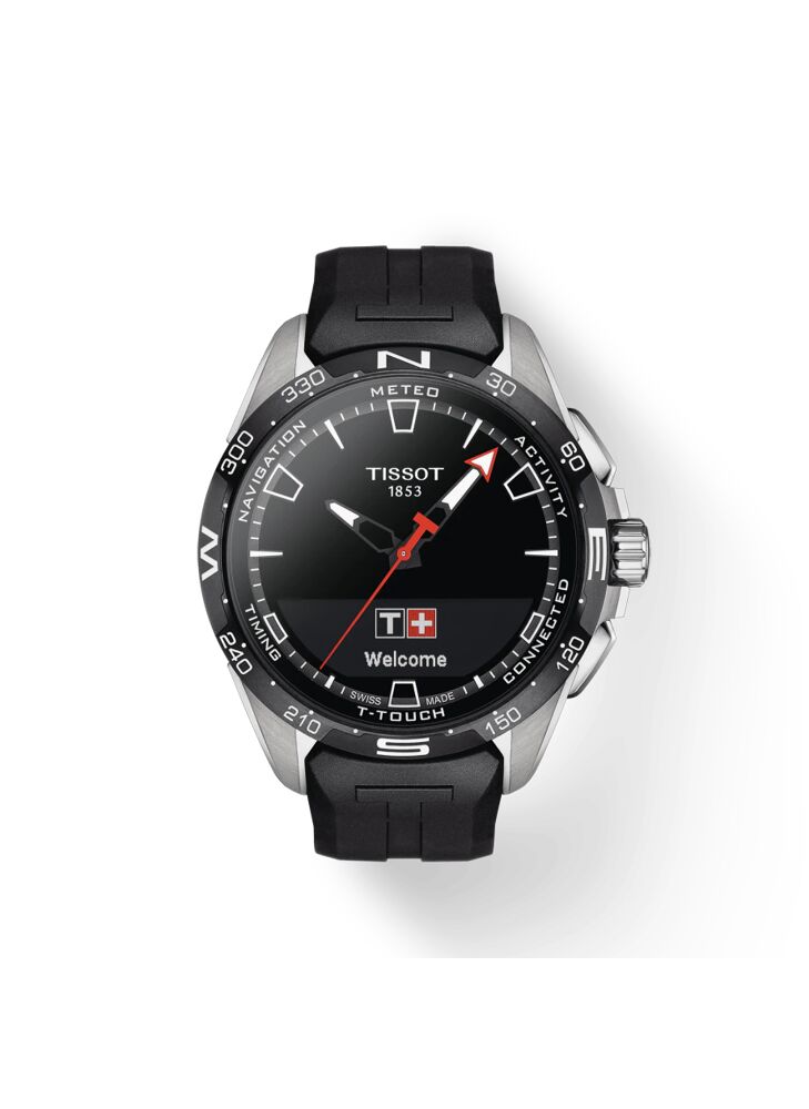 Connect touch on sale horloge